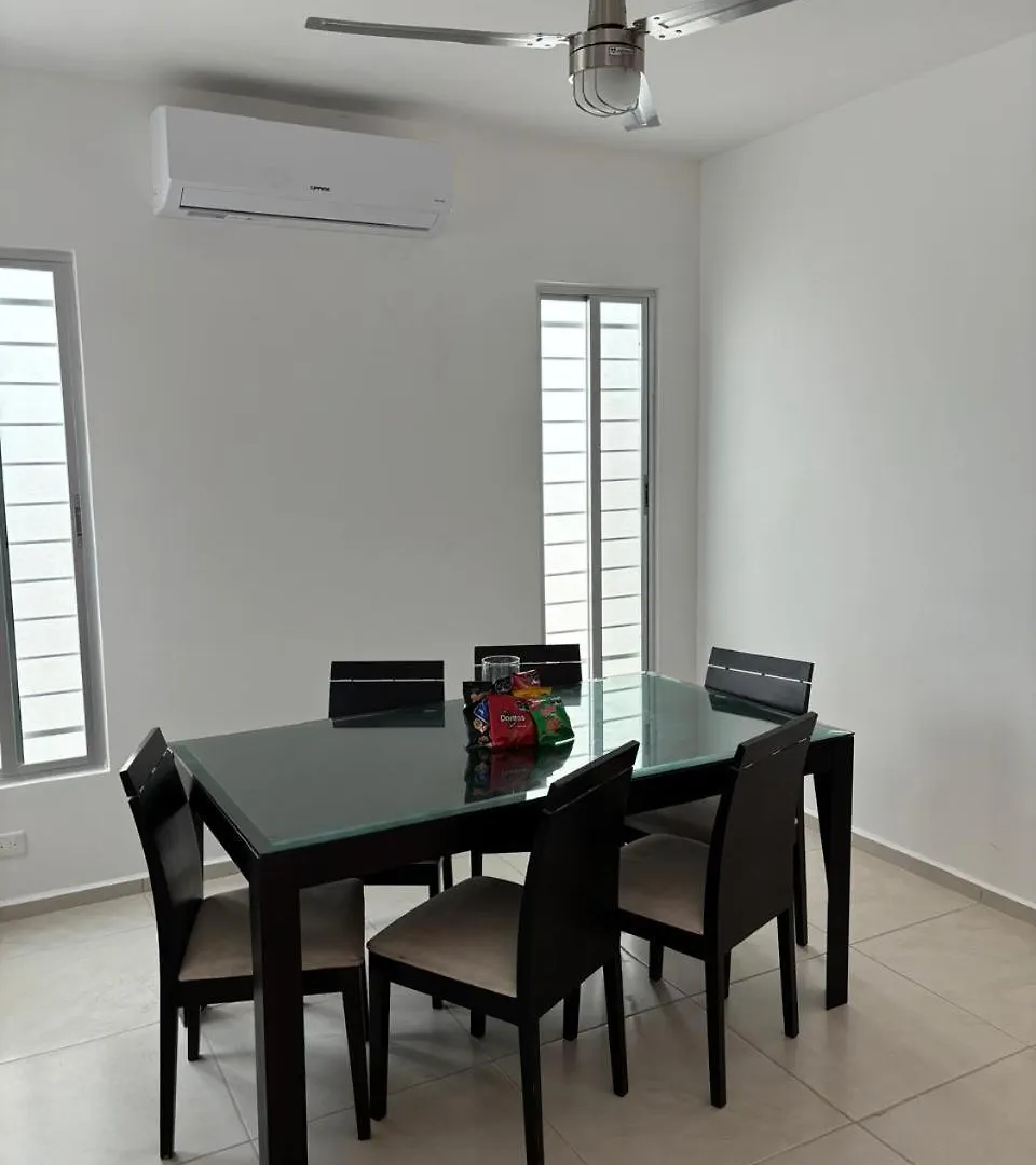 Holiday home In Wotoch Villa Cancun Mexico