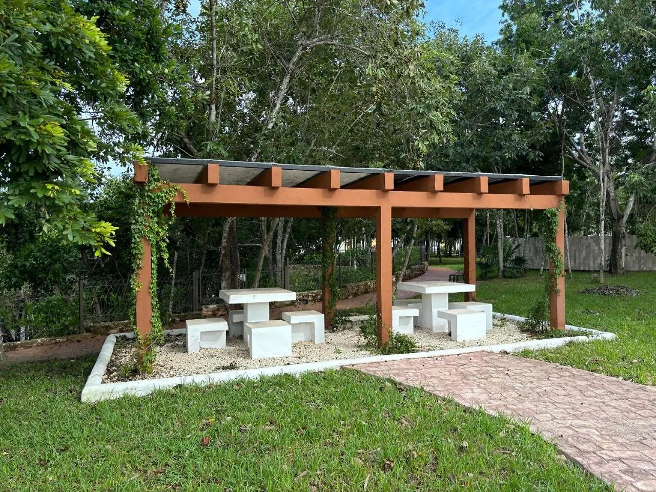 In Wotoch Villa Cancun Mexico