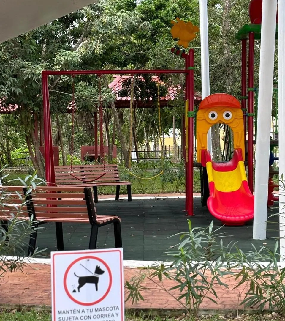 In Wotoch Villa Cancún Nyaraló